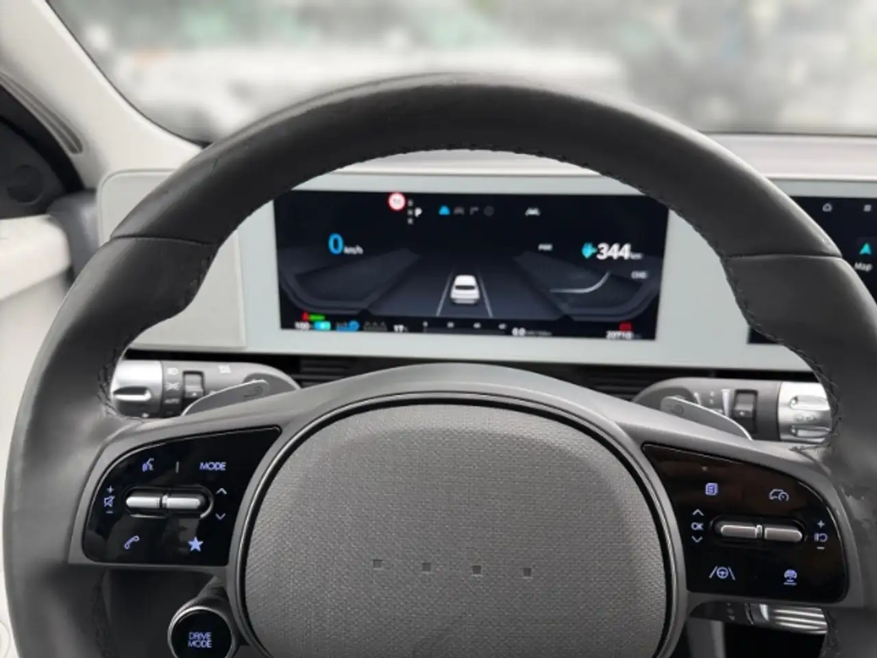 Hyundai IONIQ 5 77,4kWh Batt. (229 PS) TECHNIQ-Paket inkl. Assiste — Vehicle gallery 8