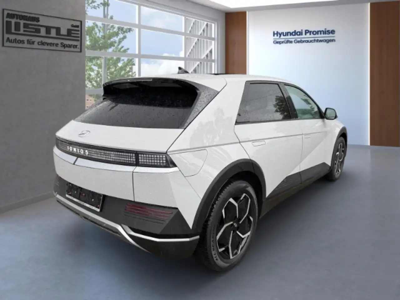 Hyundai IONIQ 5 77,4kWh Batt. (229 PS) TECHNIQ-Paket inkl. Assiste — Vehicle gallery 3