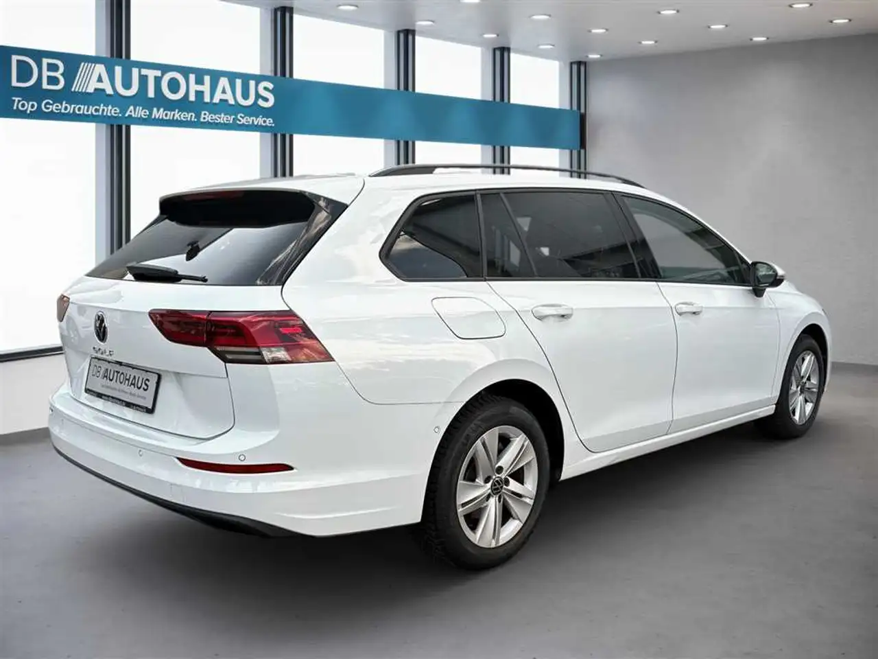 Volkswagen Golf Life 1.5 TSI — Galerie du véhicule 4