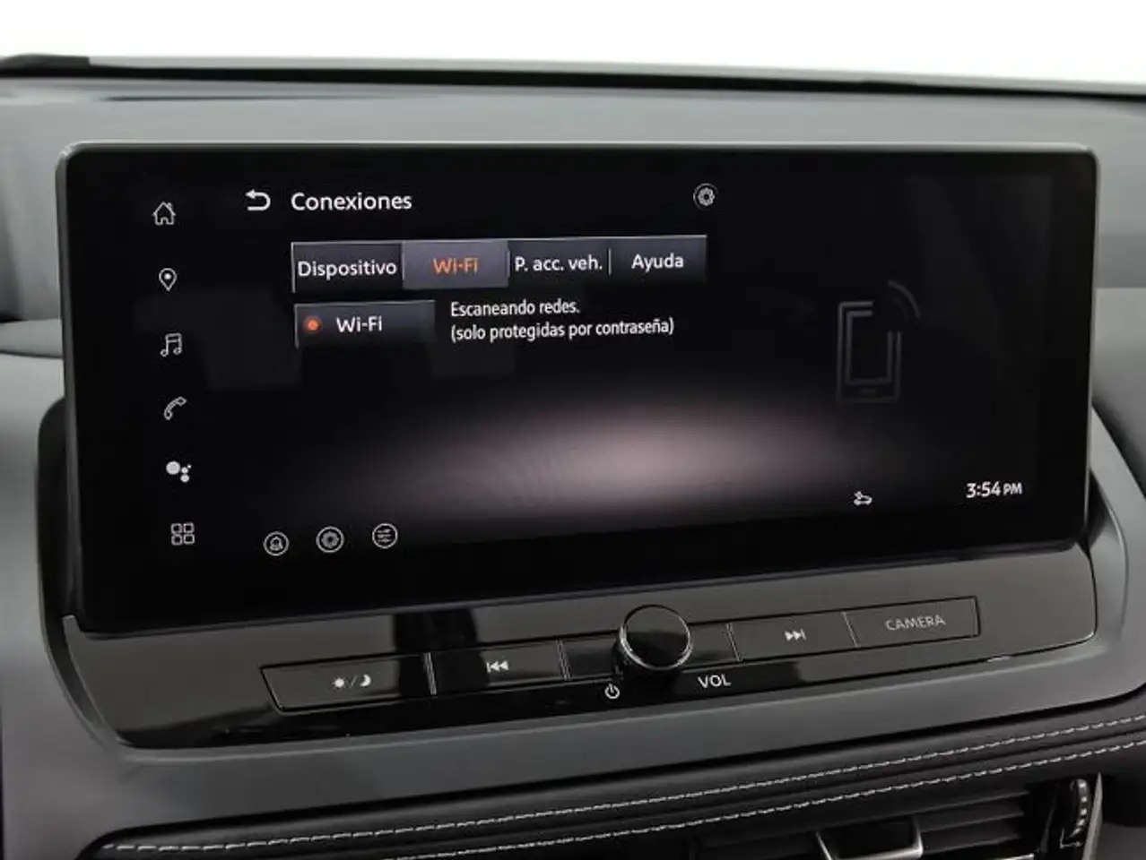 Nissan Qashqai DIG-T 116kW CVT N-Connecta — Vehicle gallery 29