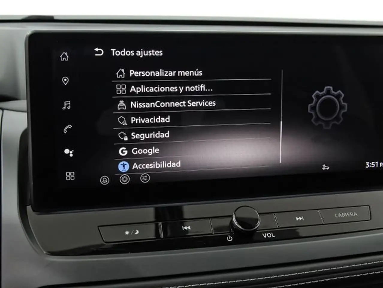 Nissan Qashqai DIG-T 116kW CVT N-Connecta — Vehicle gallery 24