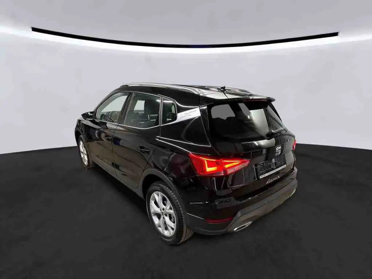 SEAT Arona Arona 1.0 TSI OPF FR Navi+Voll-LED — Galerie du véhicule 4