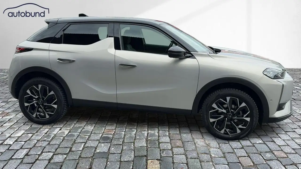 DS Automobiles DS 3 1,2 PT 130 Automatik Alu HUD KA LED Link NAV NBA P — Galería del vehículo 4