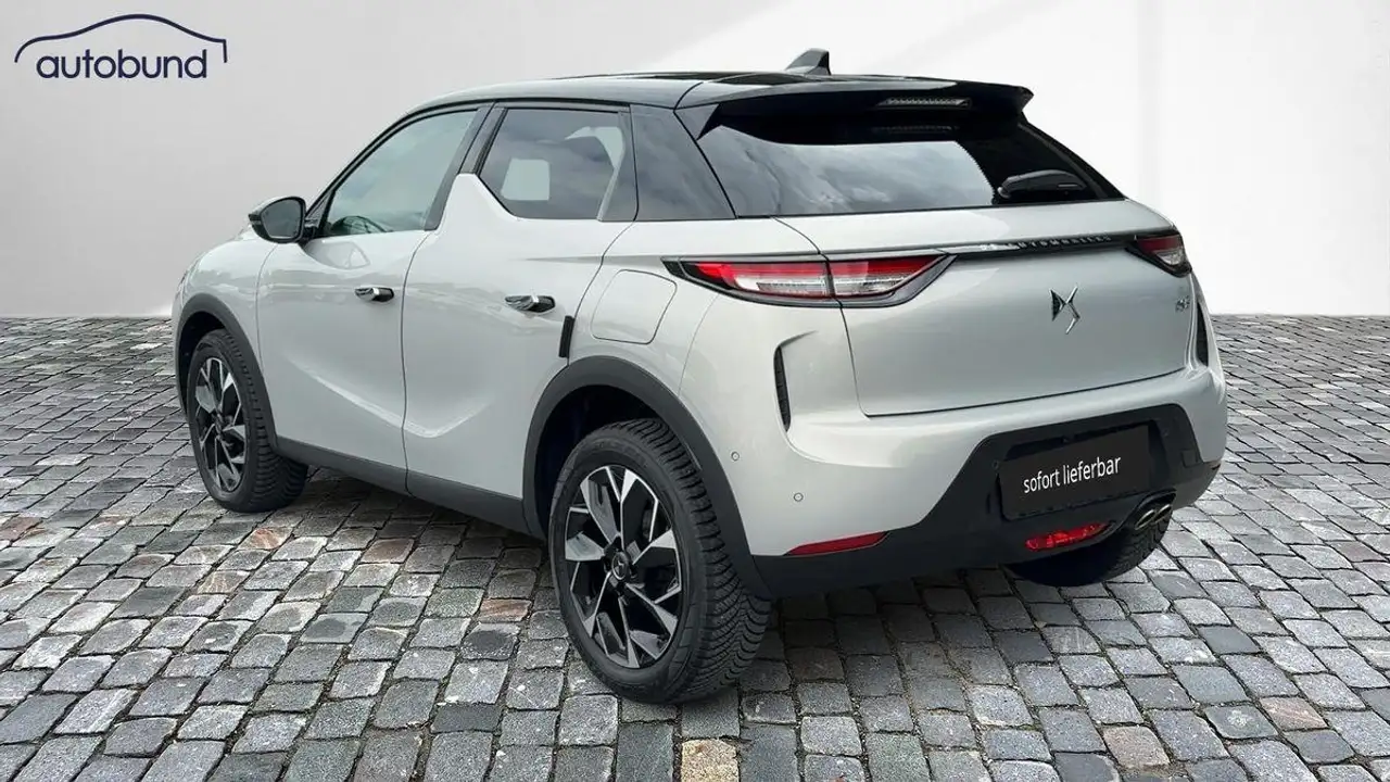 DS Automobiles DS 3 1,2 PT 130 Automatik Alu HUD KA LED Link NAV NBA P — Galería del vehículo 2