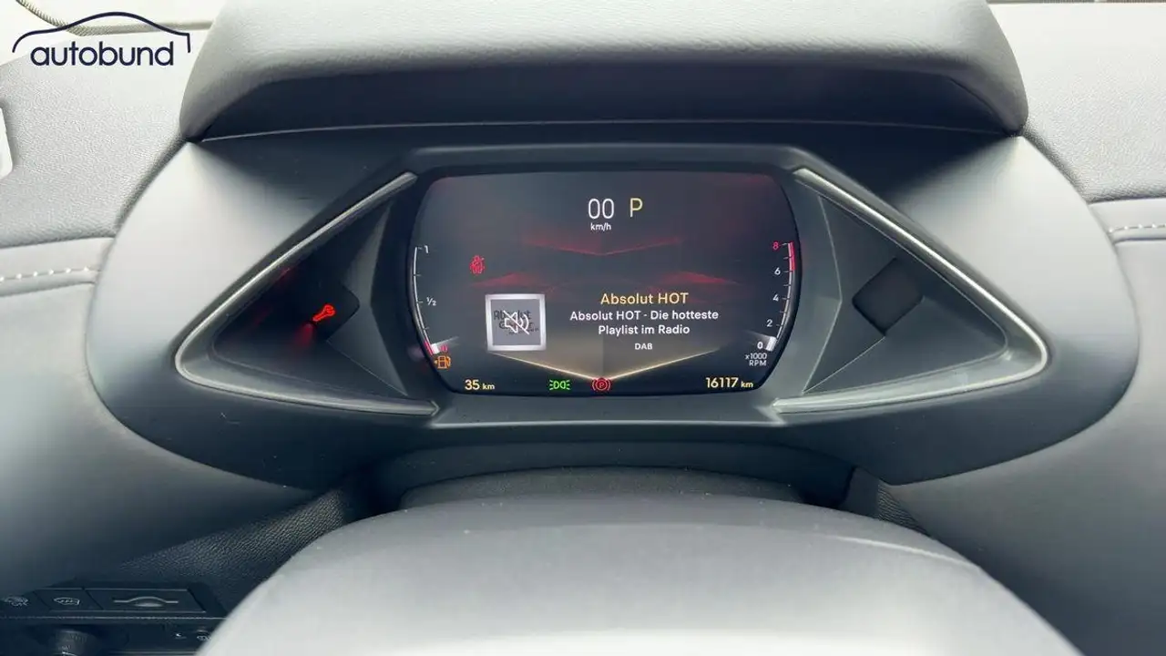 DS Automobiles DS 3 1,2 PT 130 Automatik Alu HUD KA LED Link NAV NBA P — Galería del vehículo 14