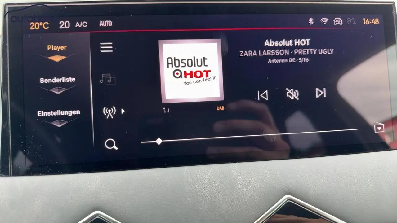 DS Automobiles DS 3 1,2 PT 130 Automatik Alu HUD KA LED Link NAV NBA P — Galería del vehículo 22