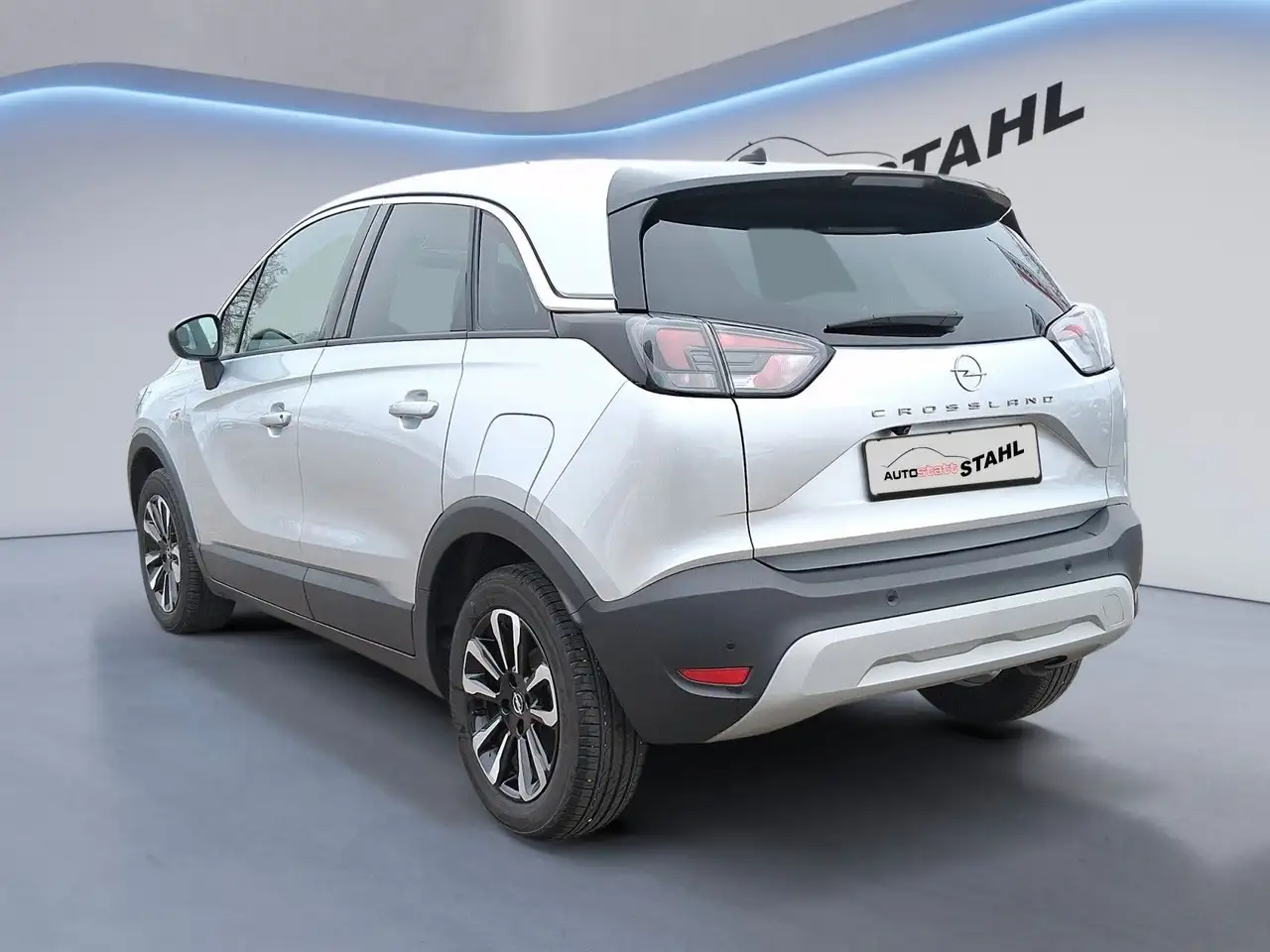 Opel Crossland X Crossland Elecance — Vehicle gallery 3
