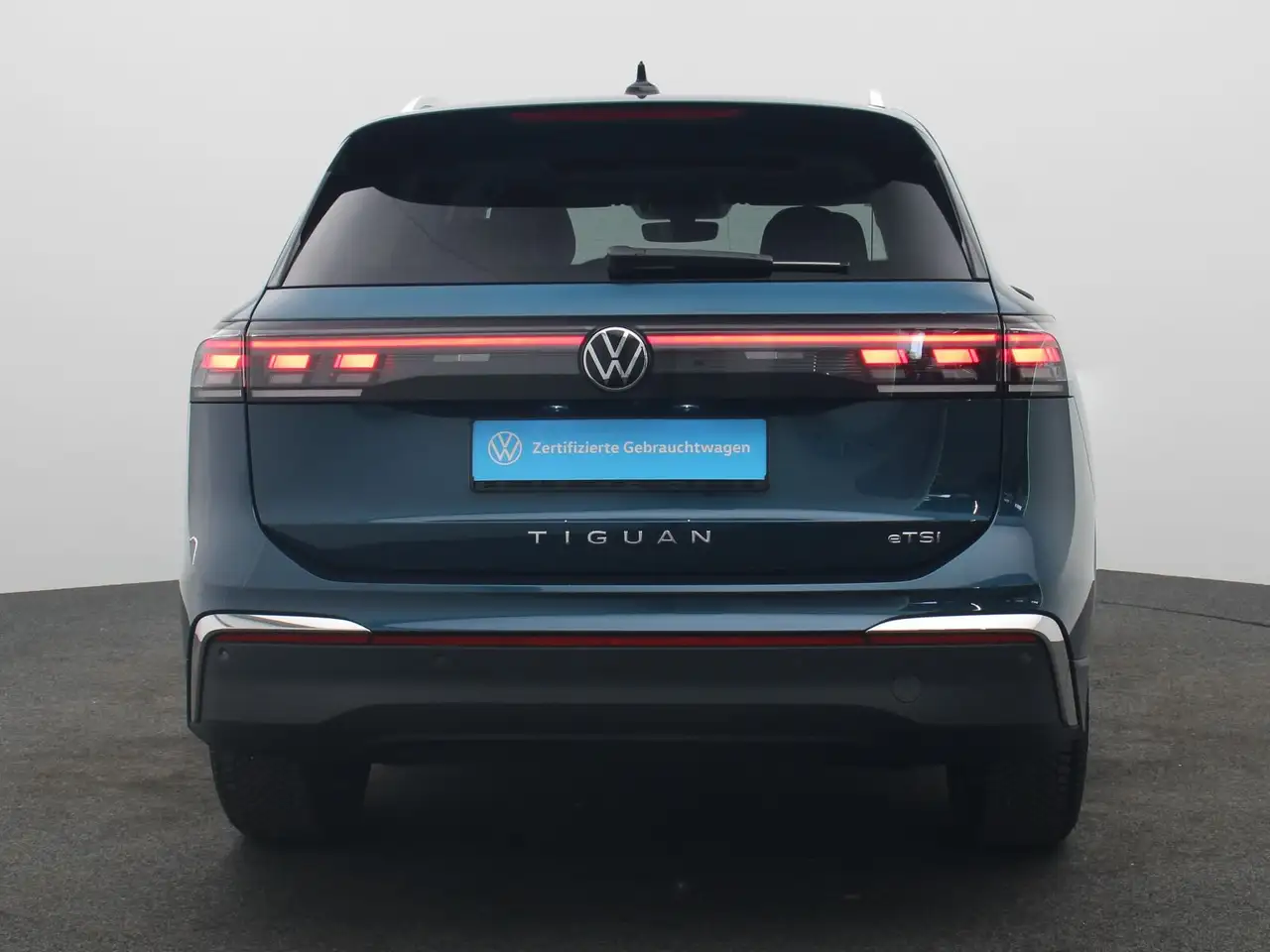 Volkswagen Tiguan Elegance 1.5eTSI DSG/ Pano, HDMatrix, AHK — Galerie du véhicule 7