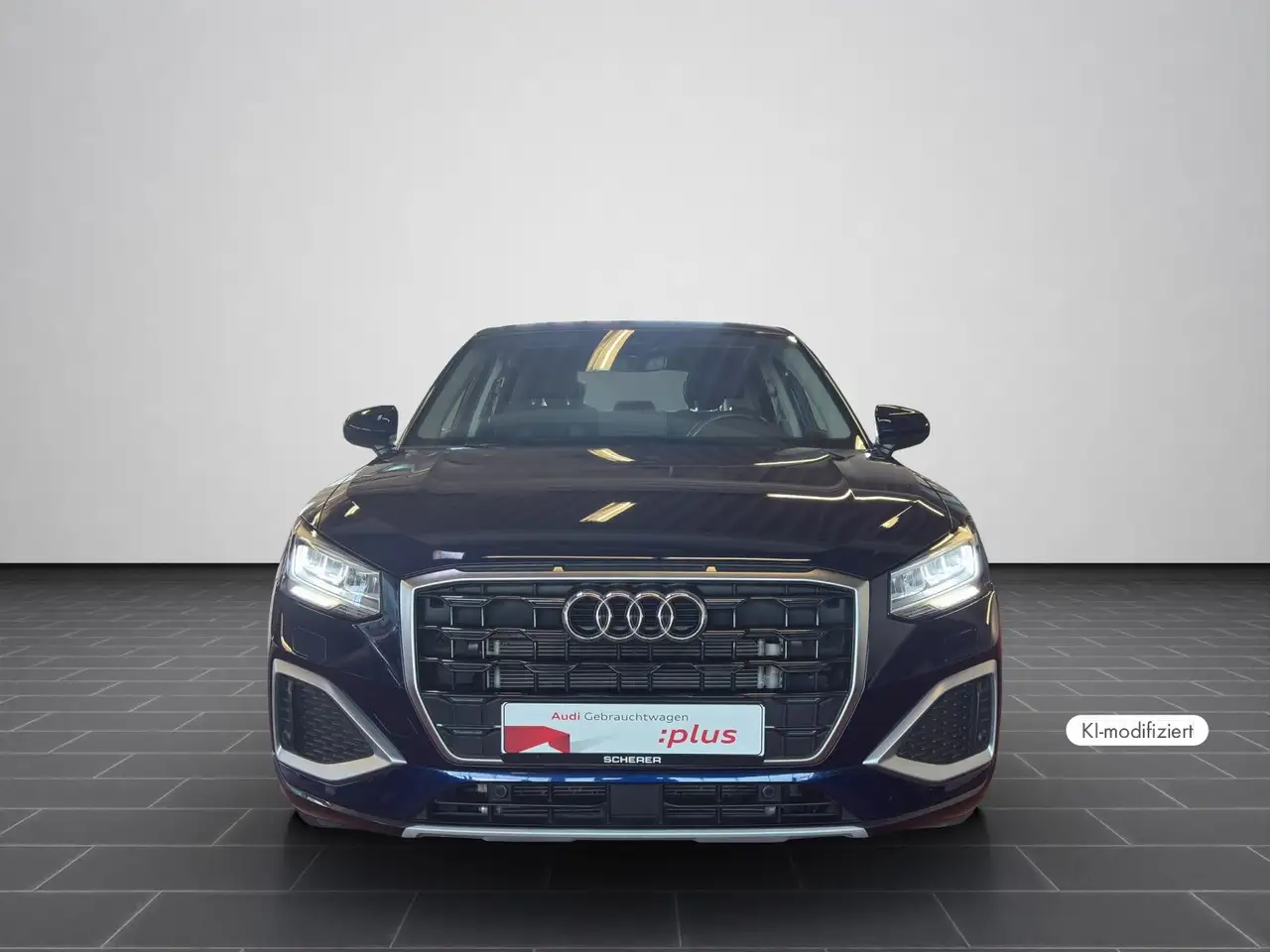 Audi Q2 advanced 35 TFSI *Smartphone*Kamera*Sportsitz — معرض صور السيارة 5