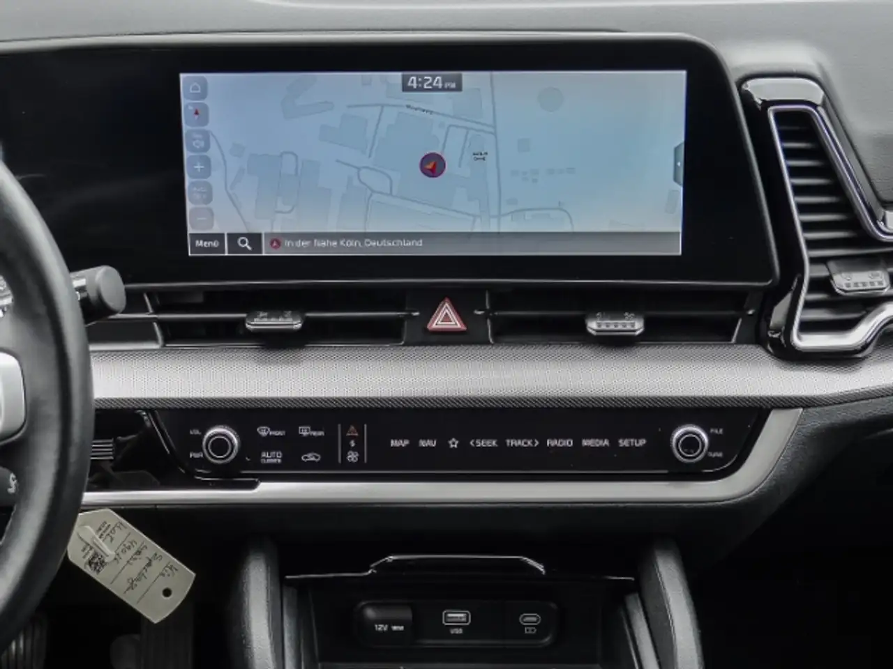 Kia Sportage Vision 4WD Navi Digitales Cockpit LED ACC Apple Ca — Vehicle gallery 7