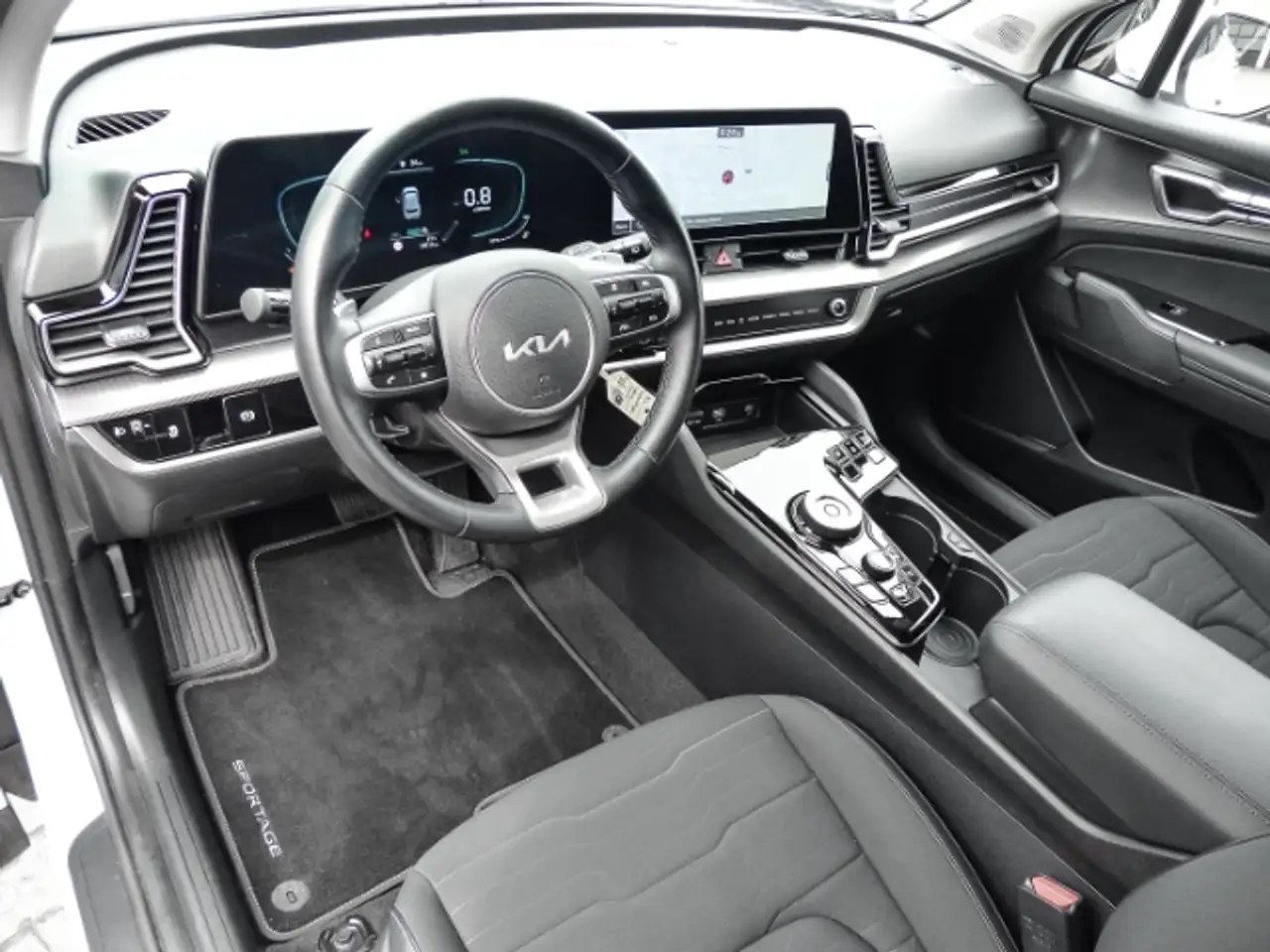 Kia Sportage Vision 4WD Navi Digitales Cockpit LED ACC Apple Ca — Vehicle gallery 5