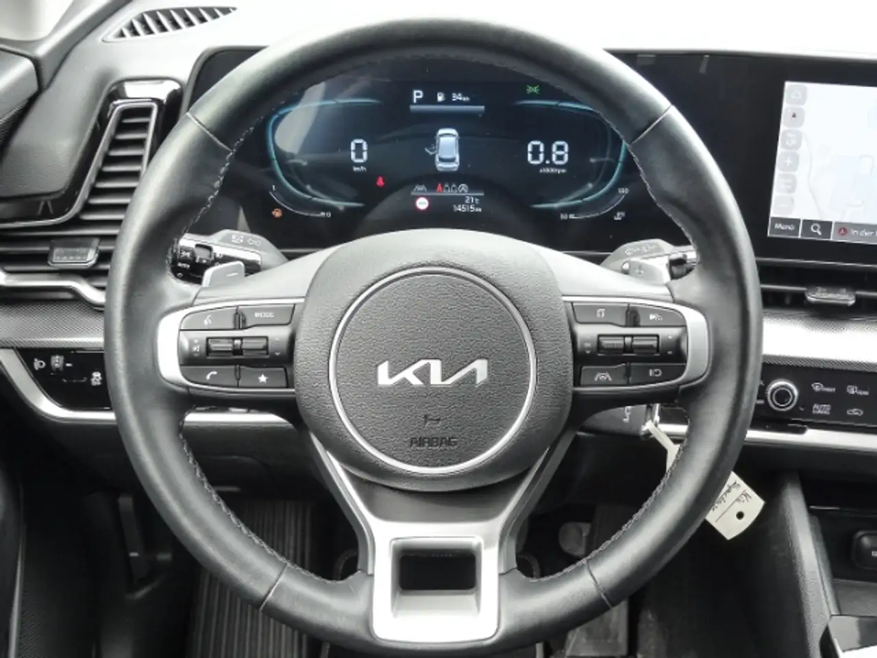Kia Sportage Vision 4WD Navi Digitales Cockpit LED ACC Apple Ca — Vehicle gallery 9