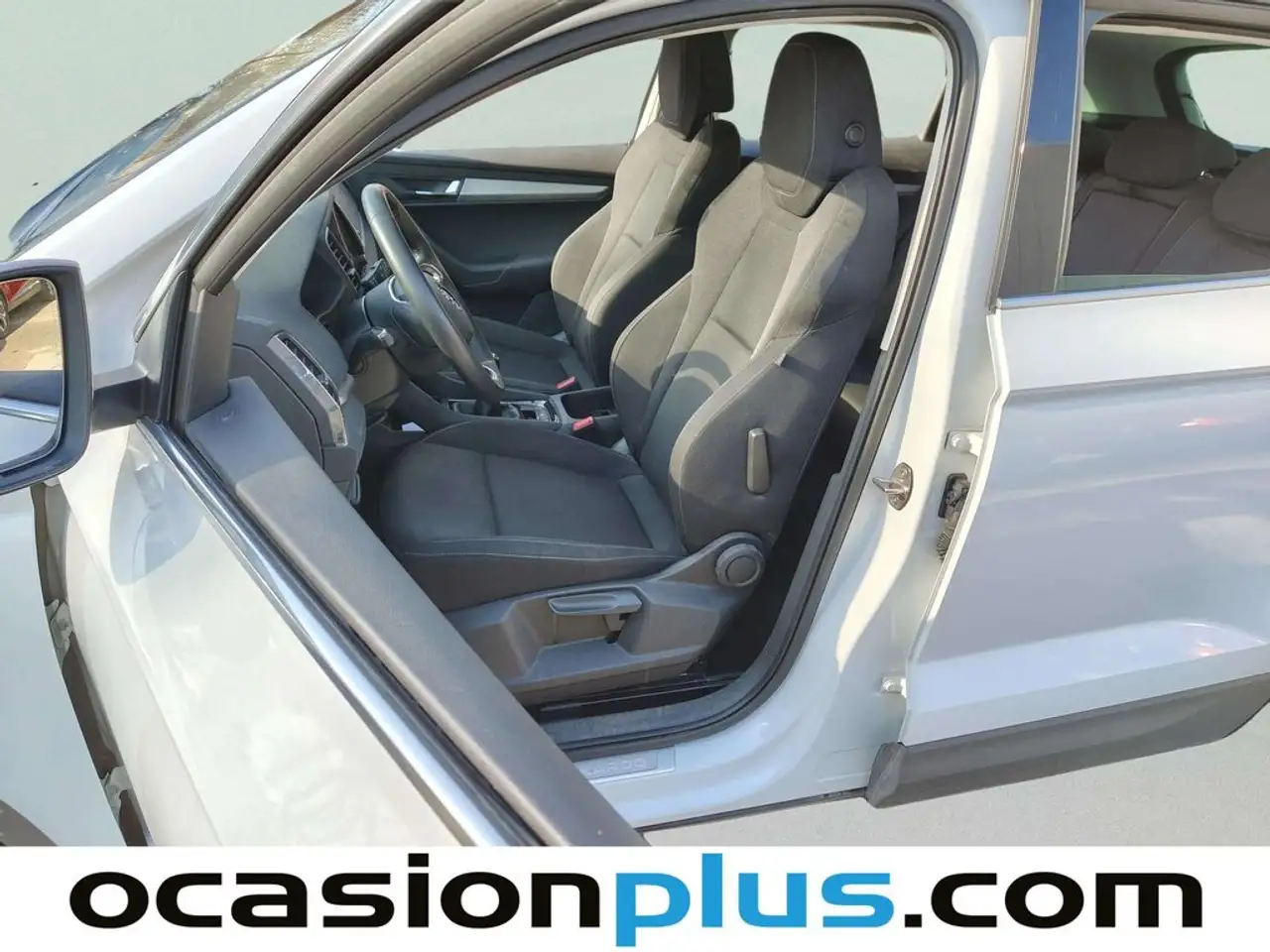 Skoda Karoq 2.0TDI Adblue Selection 85kW — معرض صور السيارة 10