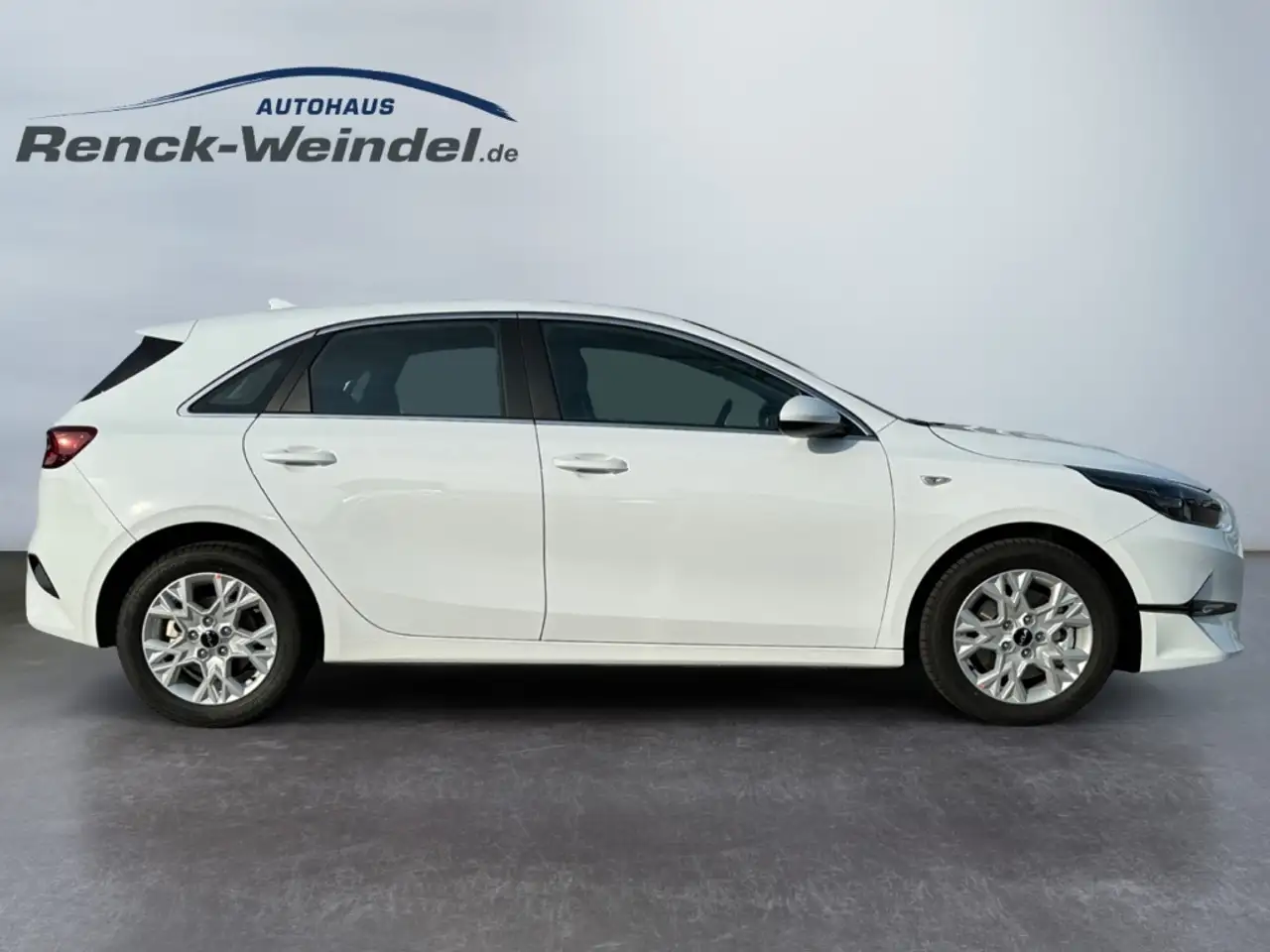 Kia Ceed / cee'd Vision Navi Klimaautom Kamera PDC Lichtsensor Appl — معرض صور السيارة 6