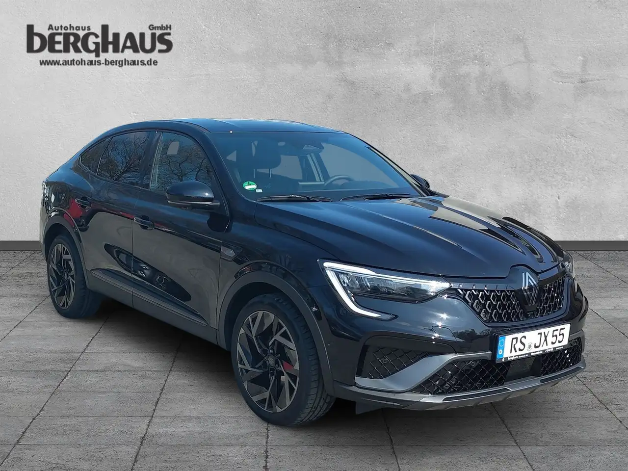 Renault Arkana Arkana TCe Mild Hybrid 160 EDC Espirit Alpine — معرض صور السيارة 2