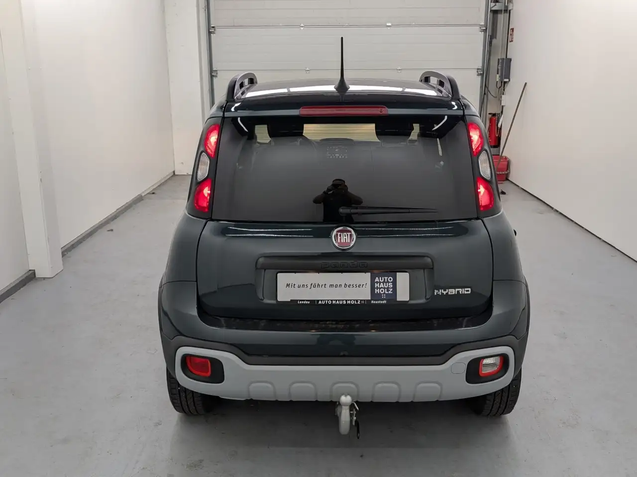 Fiat Panda 1.0 MHEV Garmin AHK — Galería del vehículo 3