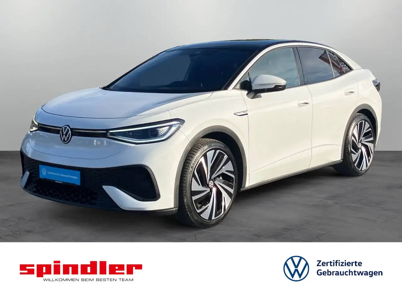 Volkswagen ID.5 Pro Performance / Matrix, AR-HuD, AHK, WP — Kitzingen