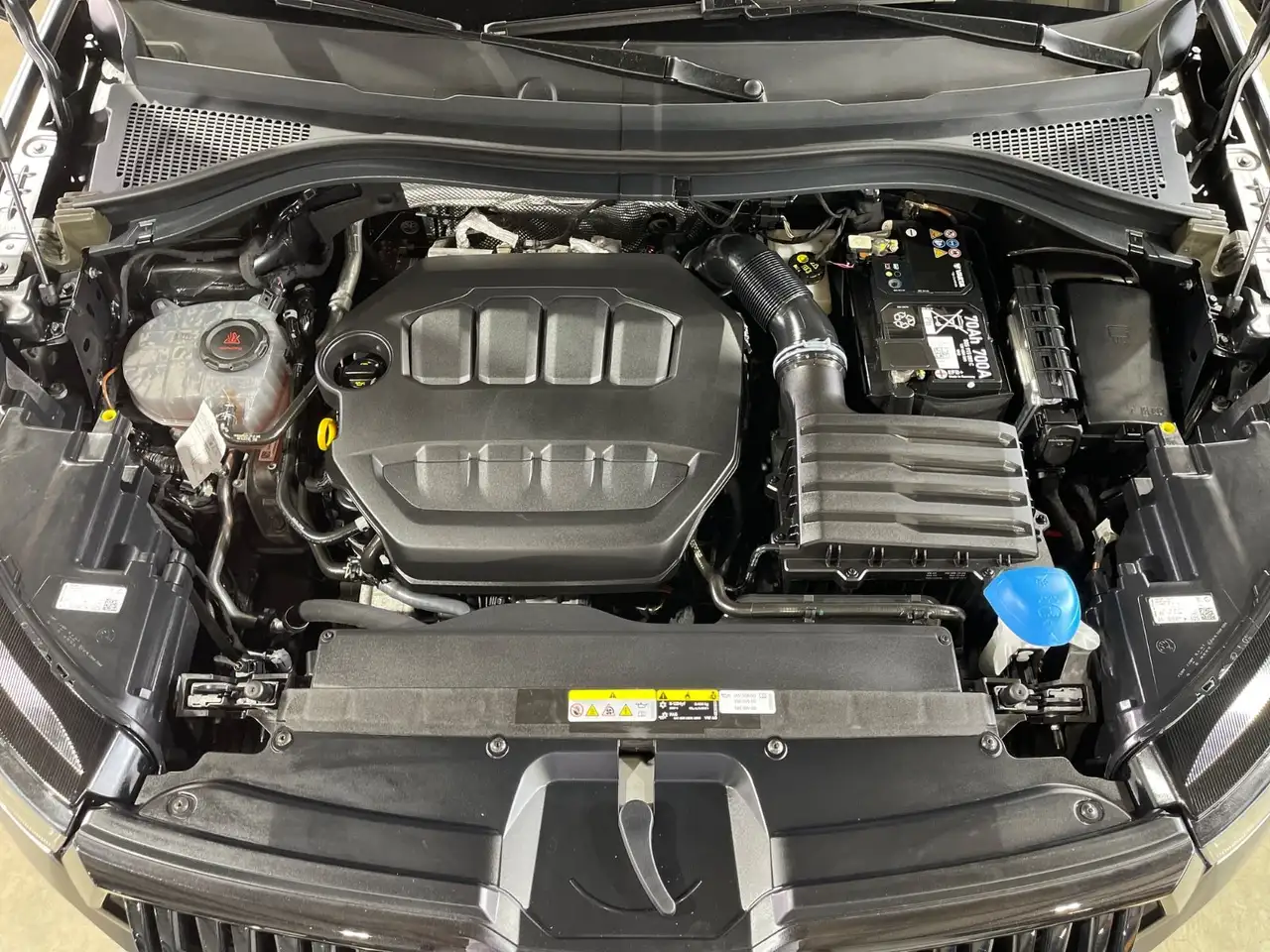 Skoda Kodiaq SPORTLINE+4x4+AHK+SHZ+KAMERA+MATRIX LED+GARANTI — Galería del vehículo 38