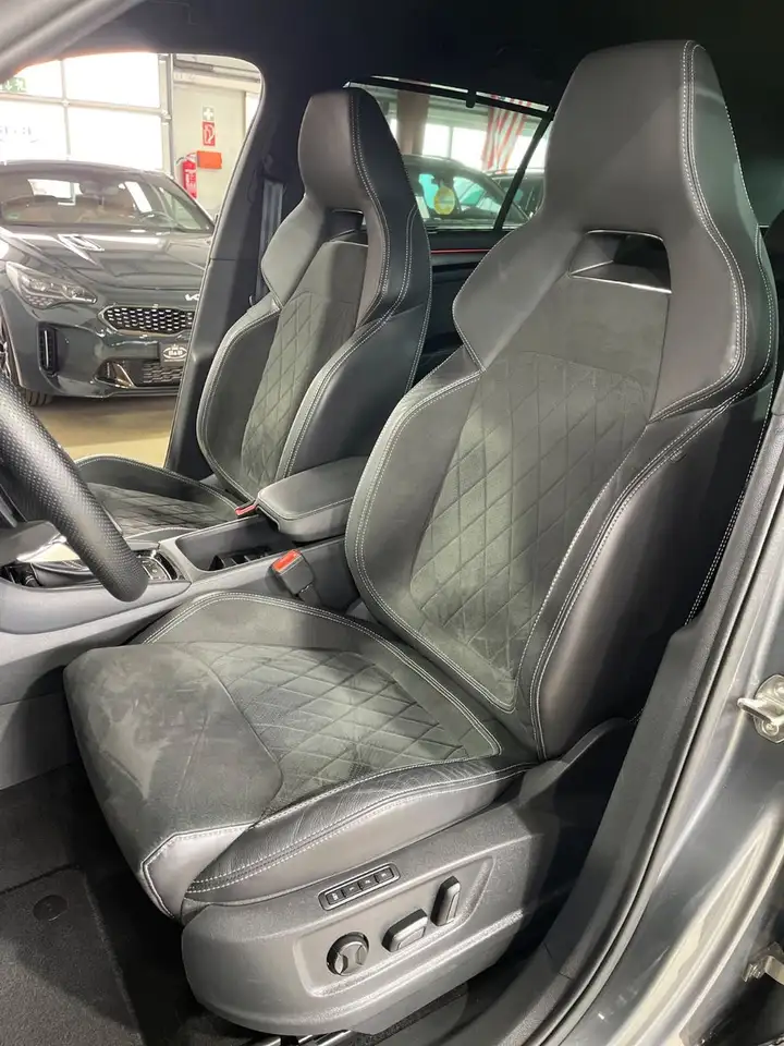 Skoda Kodiaq SPORTLINE+4x4+AHK+SHZ+KAMERA+MATRIX LED+GARANTI — Galería del vehículo 17