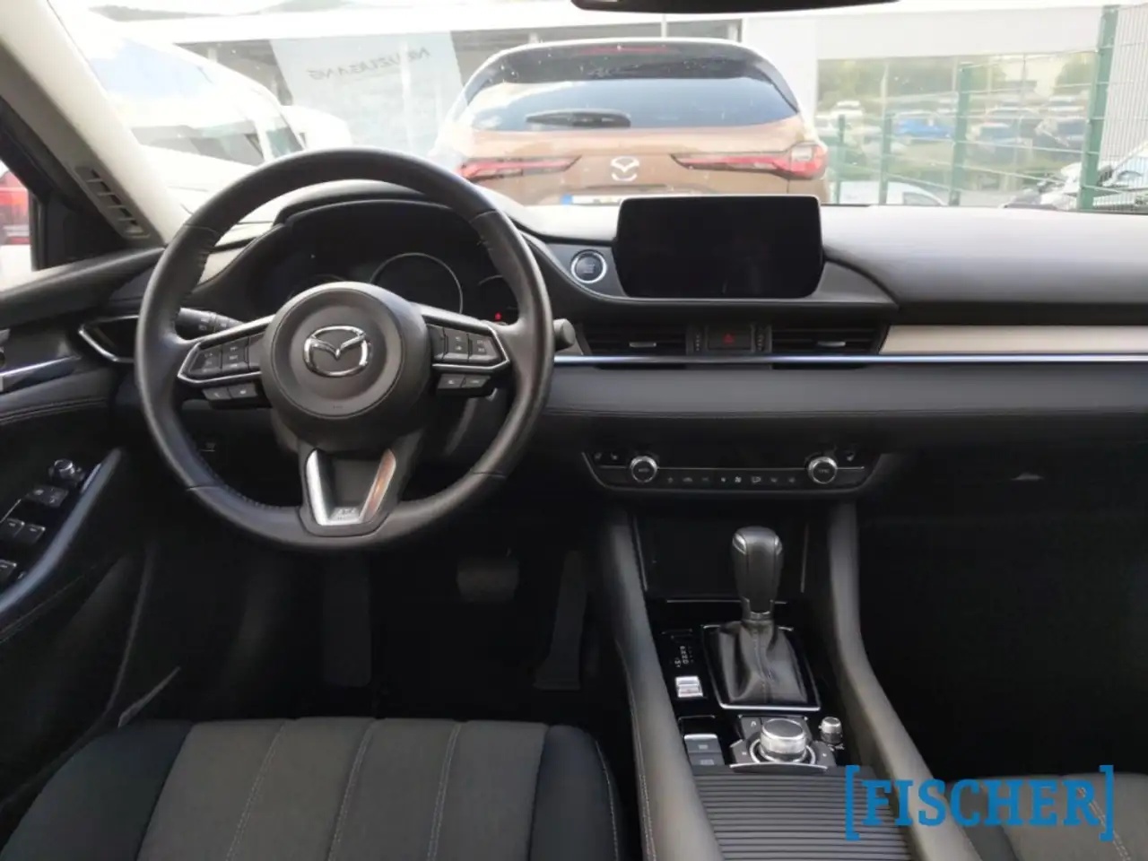Mazda 6 2023 2.5L SKYACTIV G 194ps 6AT EXCLUSIVE-LINE — Galerie du véhicule 5