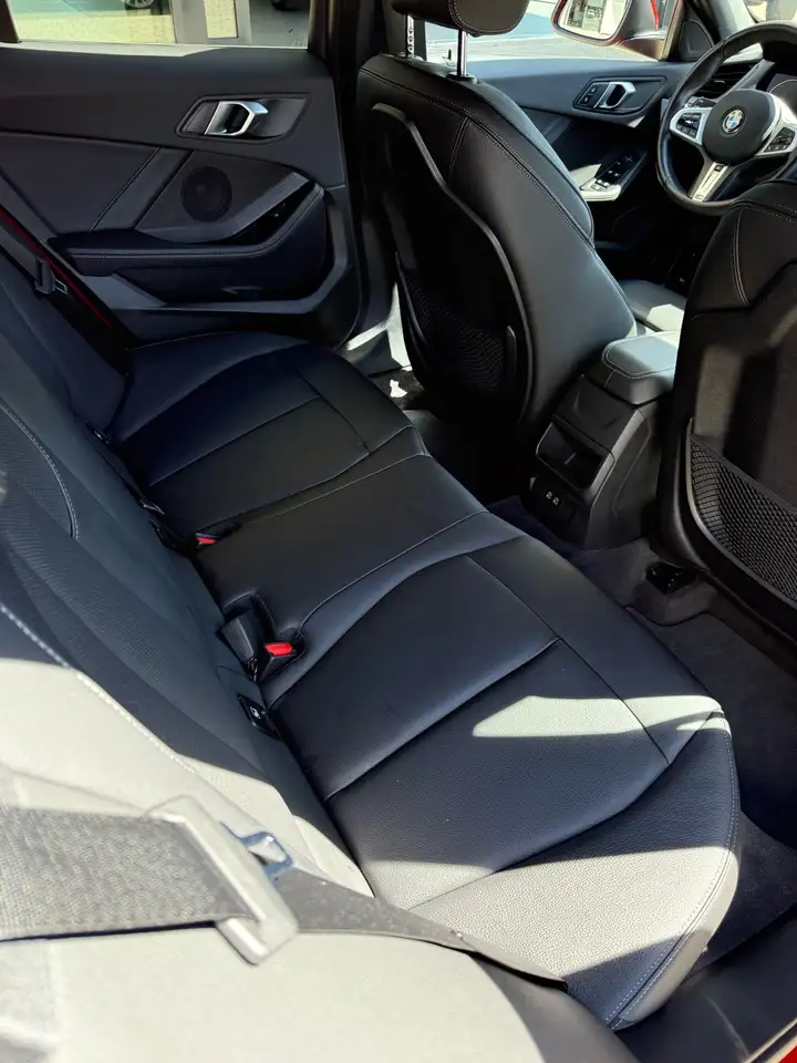BMW 116 Advantage HiFi DAB LED WLAN Komfortzg. — Vehicle gallery 13