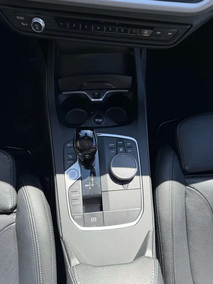 BMW 116 Advantage HiFi DAB LED WLAN Komfortzg. — Vehicle gallery 17