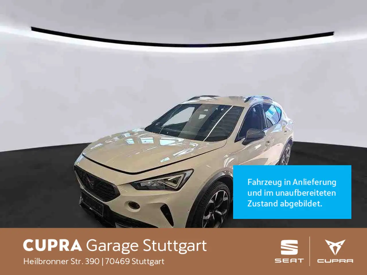 CUPRA Formentor VZ 2.0 TSI DSG 228kW — Galería del vehículo 2