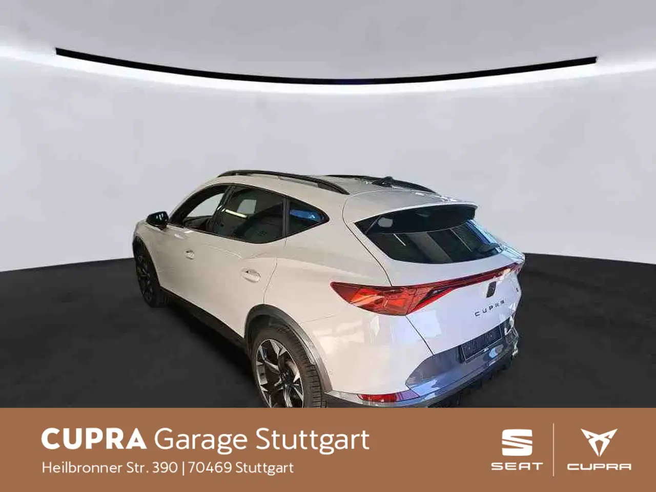 CUPRA Formentor VZ 2.0 TSI DSG 228kW — Galería del vehículo 5