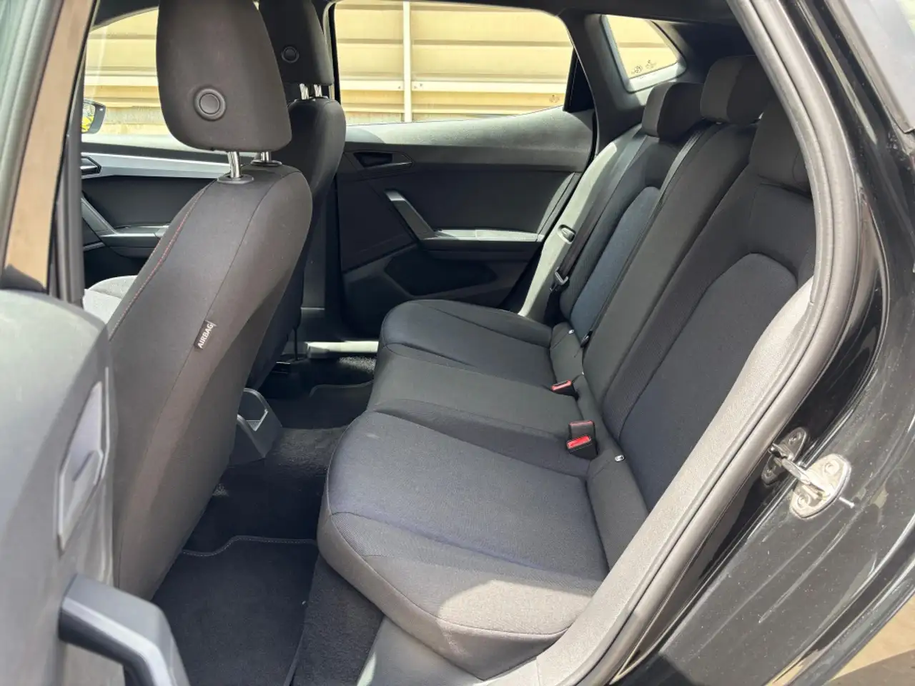 SEAT Ibiza FR 1.0 TSI 115CV XL 5P — معرض صور السيارة 6