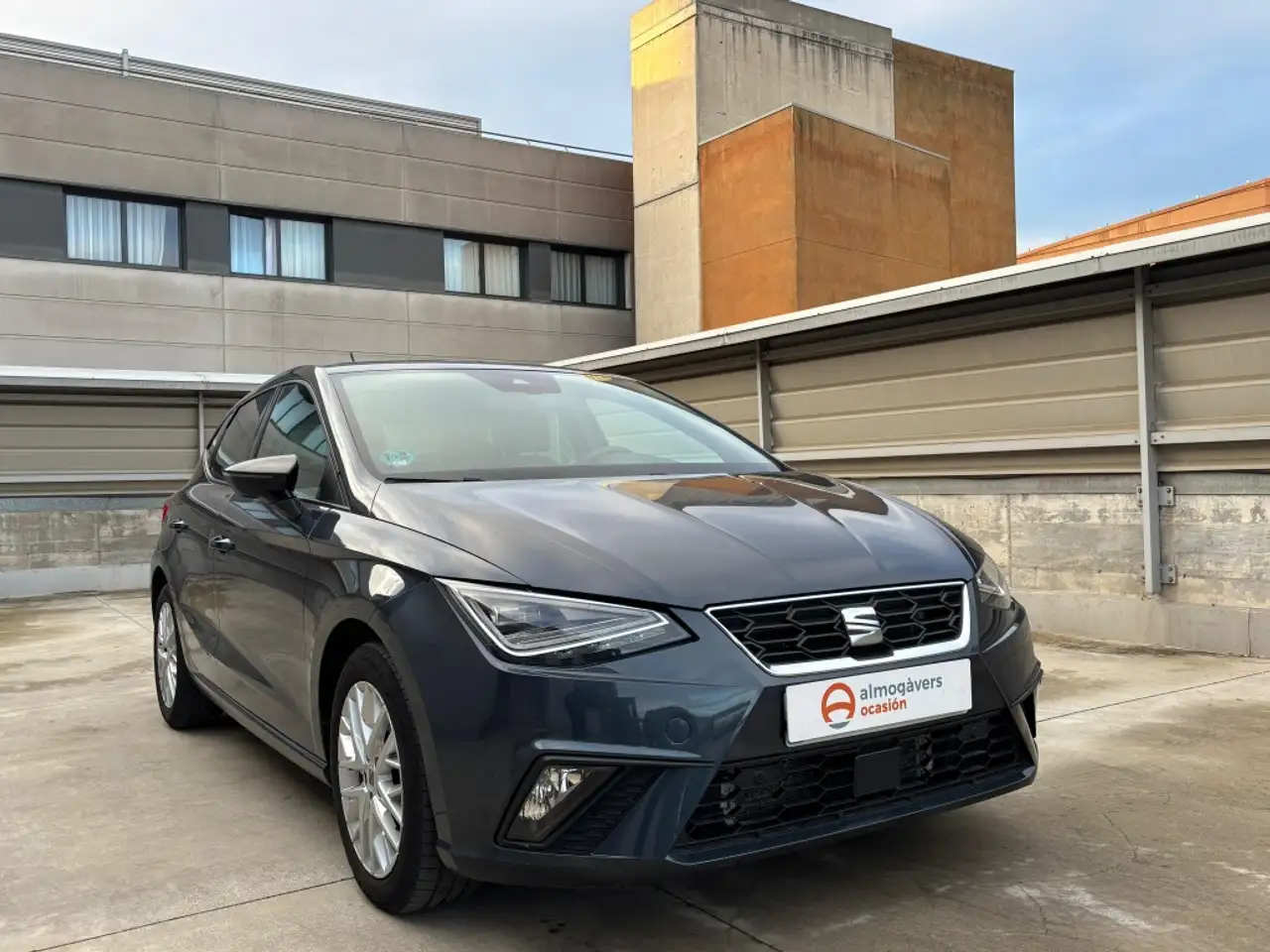 SEAT Ibiza FR 1.0 TSI 115CV XL 5P — Barcelona, Barcelona