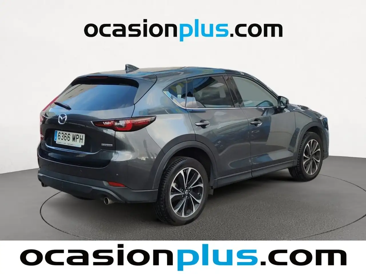 Mazda CX-5 2.0 e-Skyactiv-G MHEV Exclusive-Line 2WD Aut. 121k — Galerie du véhicule 4