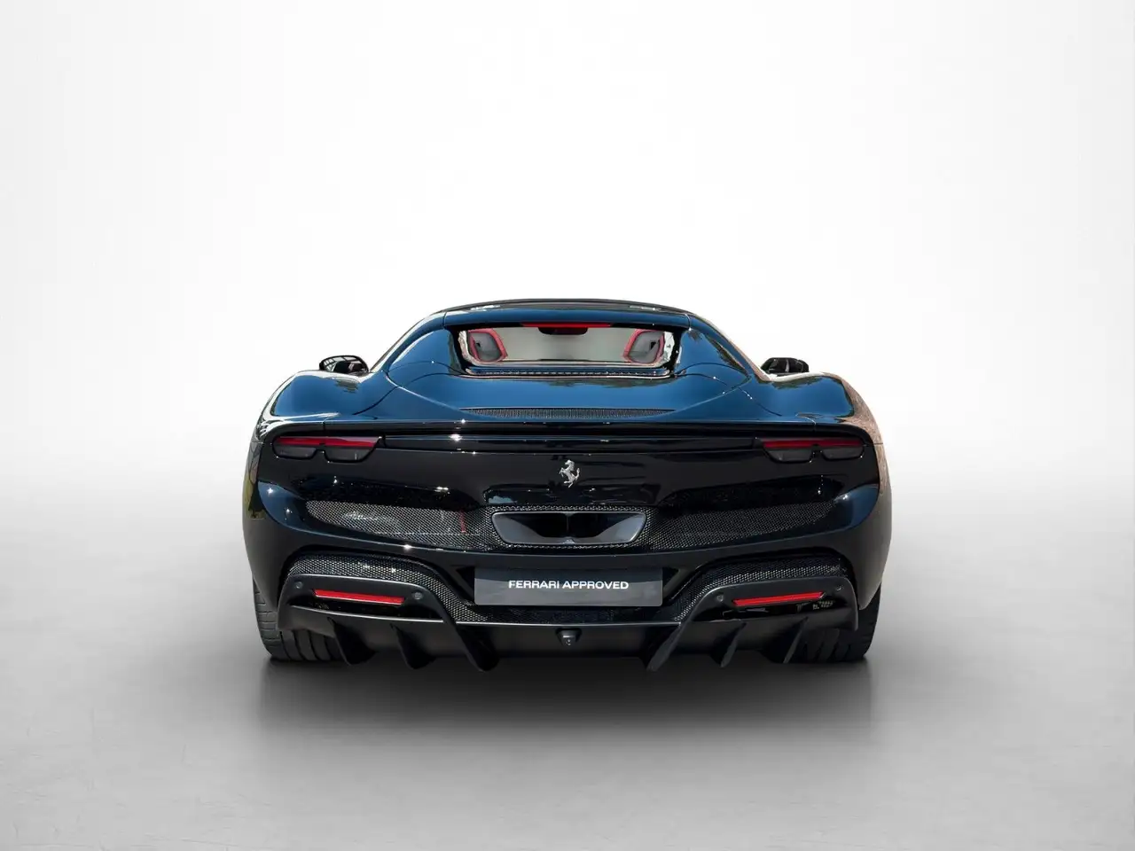 Ferrari 296 GTS / LED / JBL / Lift / Sitzbelüftung — Vehicle gallery 4