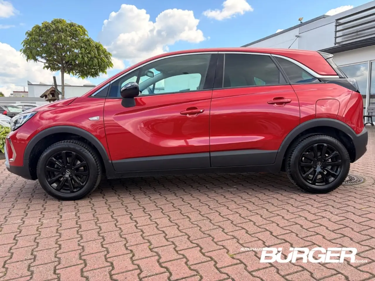 Opel Crossland Enjoy Navi LED Kamera ACC SitzHZG CarPlay Mehrzone — Galerie du véhicule 6