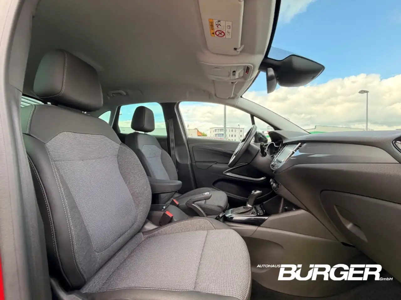 Opel Crossland Enjoy Navi LED Kamera ACC SitzHZG CarPlay Mehrzone — Galerie du véhicule 11
