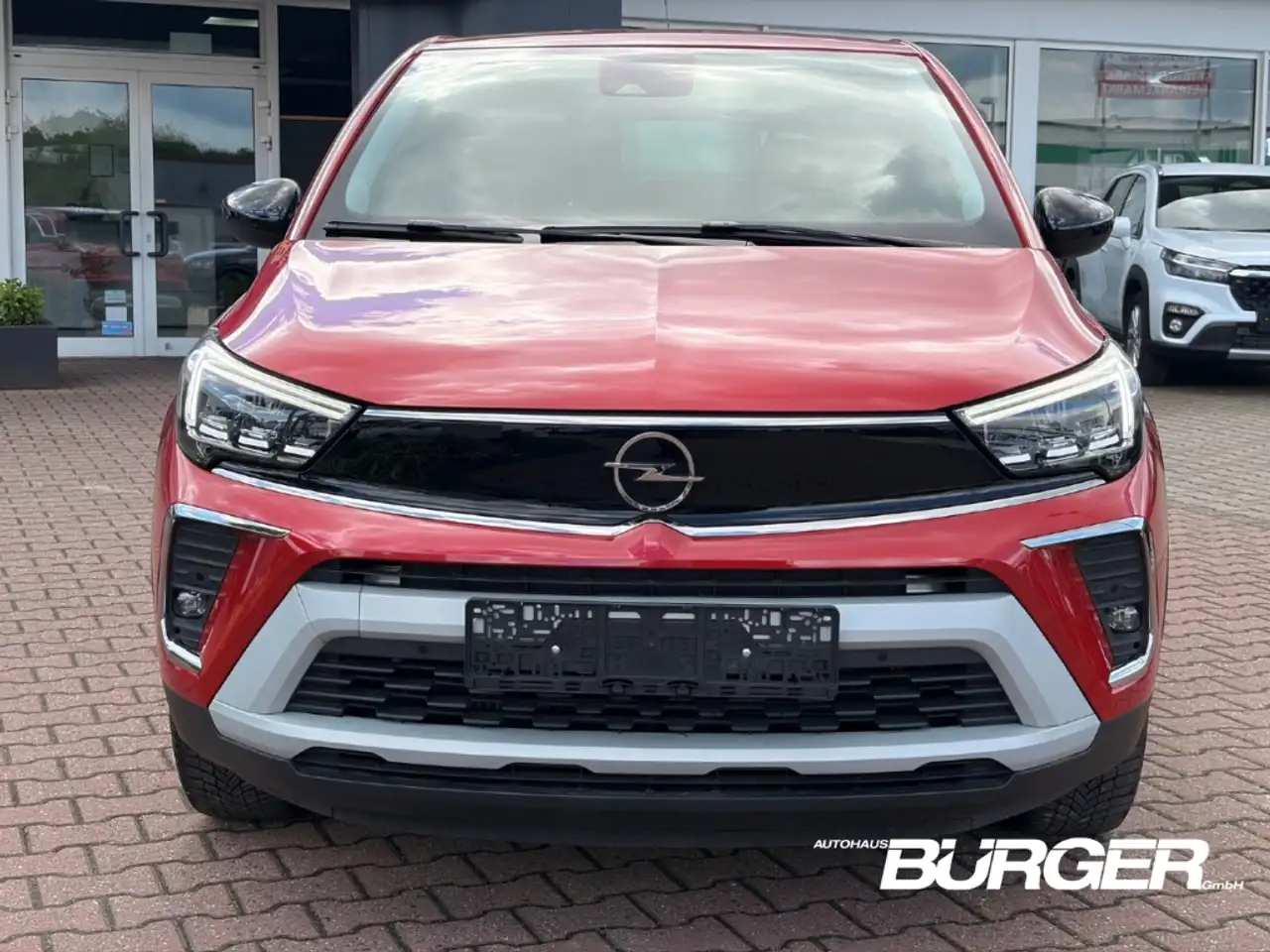 Opel Crossland Enjoy Navi LED Kamera ACC SitzHZG CarPlay Mehrzone — Galerie du véhicule 2