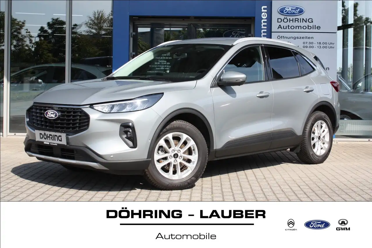 Ford Kuga Kuga 1,5 150PS Titanium LED, 360° Kamera, SYNC4 — Braunschweig