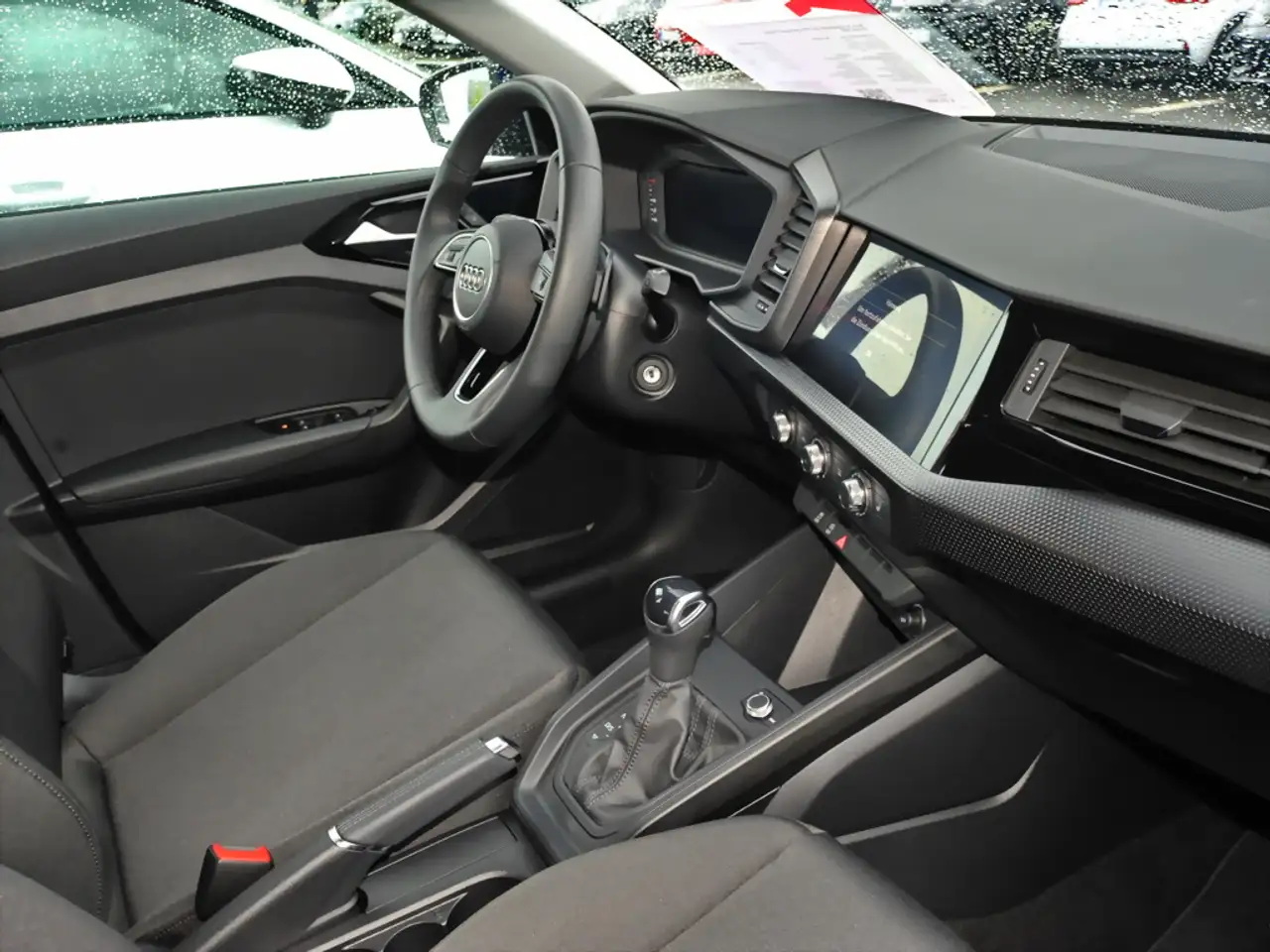 Audi A1 Sportback 25 TFSI advanced S tronic Virtual SHZ — معرض صور السيارة 6