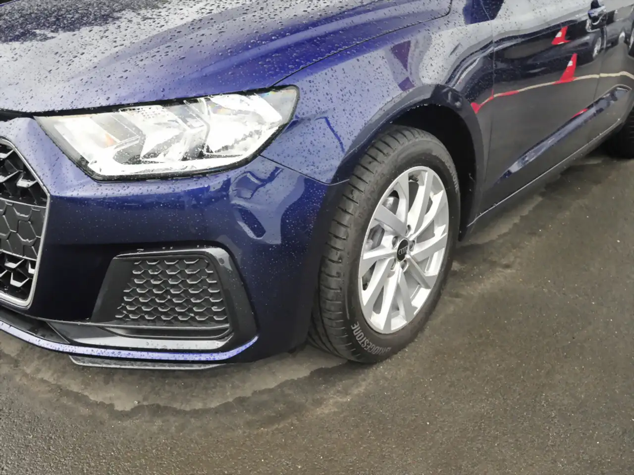 Audi A1 Sportback 25 TFSI advanced S tronic Virtual SHZ — معرض صور السيارة 5