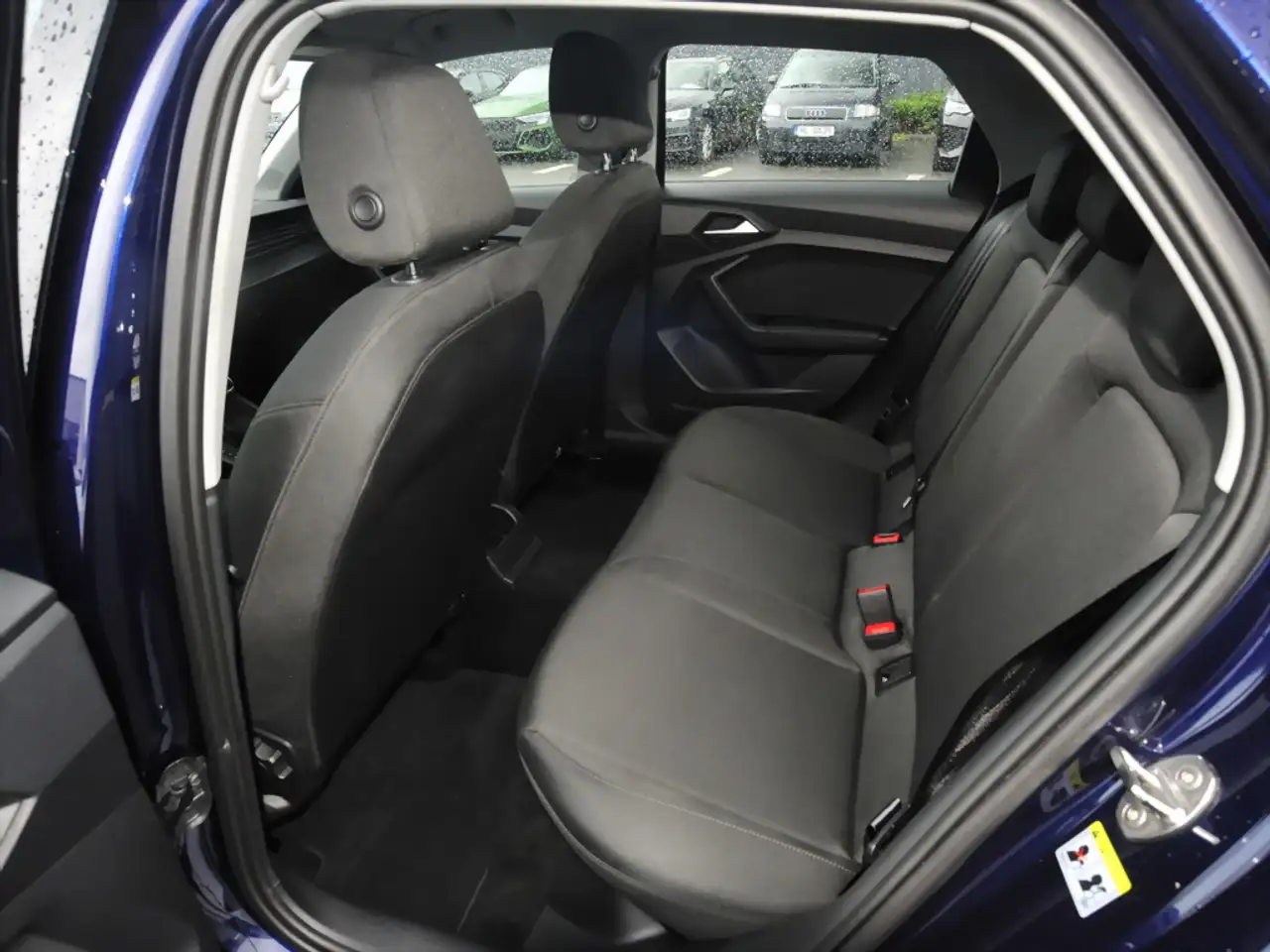 Audi A1 Sportback 25 TFSI advanced S tronic Virtual SHZ — معرض صور السيارة 9