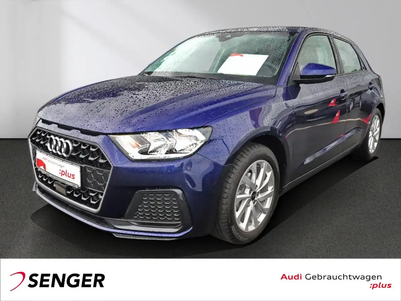 Audi A1 Sportback 25 TFSI advanced S tronic Virtual SHZ — Lübeck