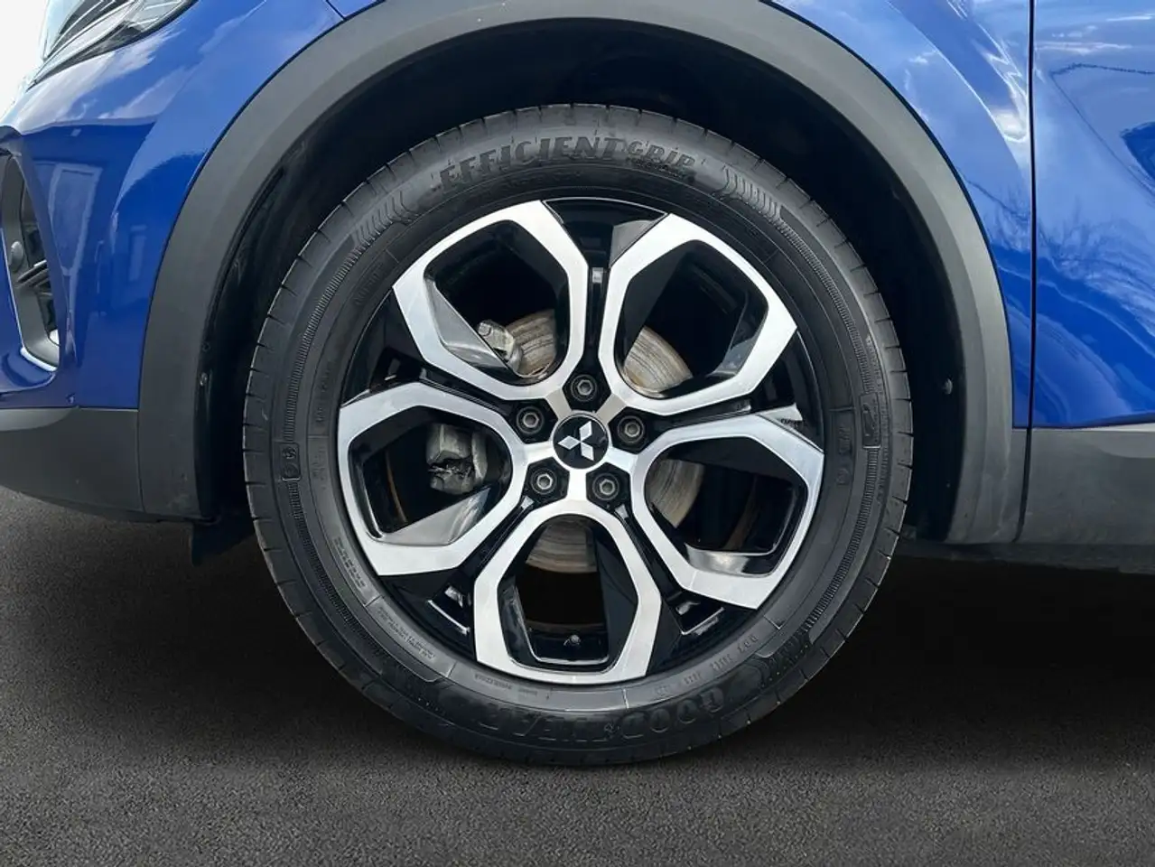 Mitsubishi ASX 1.6 Hybrid INTRO EDITION NAVI*RFC — معرض صور السيارة 7