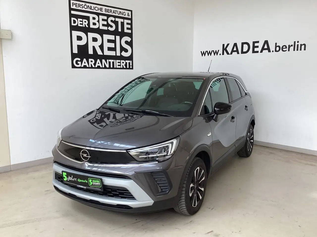 Opel Crossland 1.2 Kamera,PDC,KlimaA,LED,CarPlay, — Galería del vehículo 2