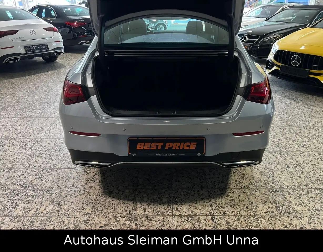 Mercedes-Benz CLA 180 Progressive/Automatik/LED/MBUX/Alu/Top — معرض صور السيارة 18