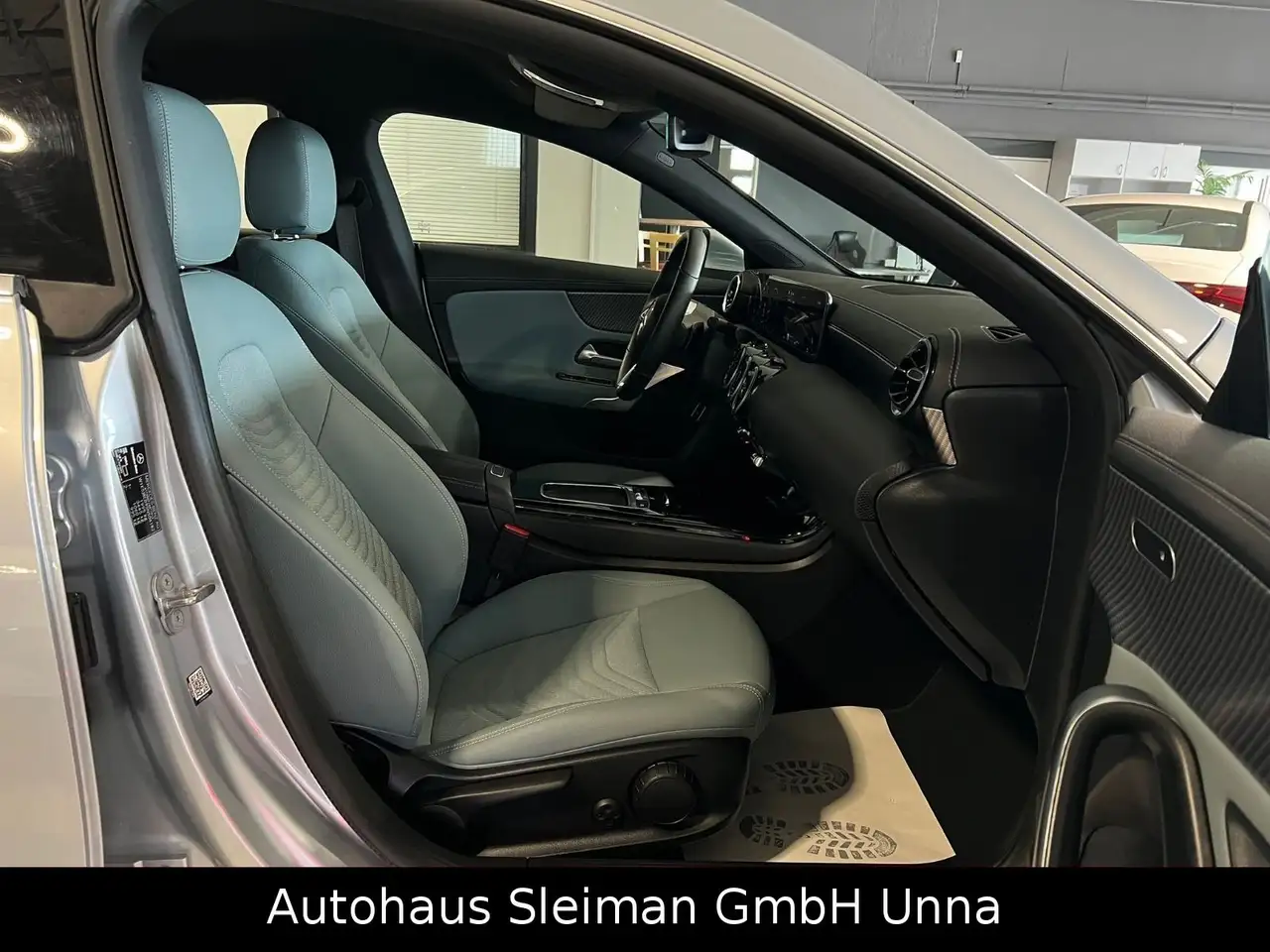 Mercedes-Benz CLA 180 Progressive/Automatik/LED/MBUX/Alu/Top — معرض صور السيارة 13