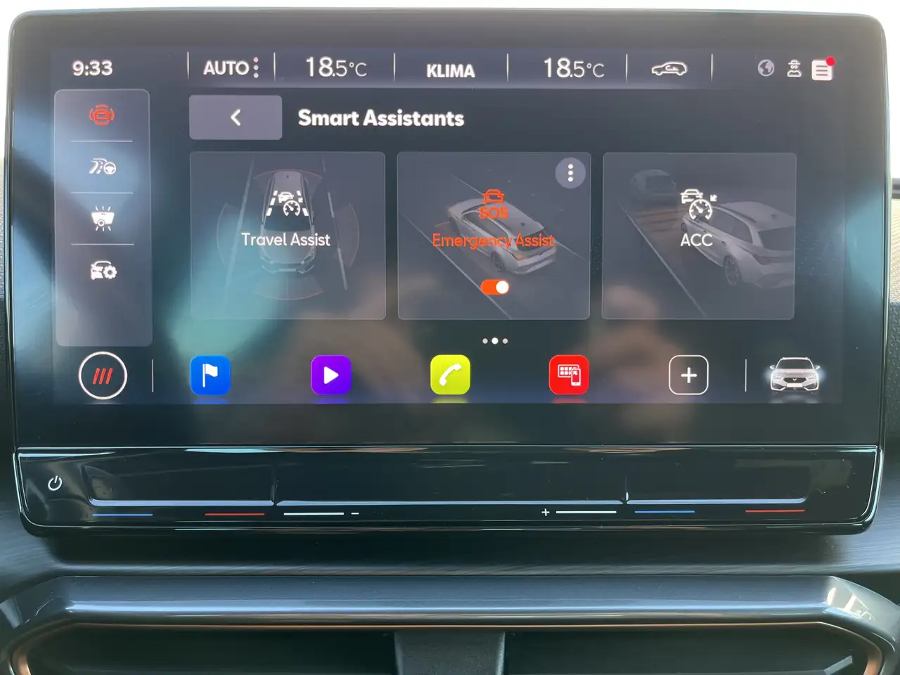 CUPRA Leon SP 2.0 TSI DSG VZ 179€ m.20% Anz. AHK PANO Navi — Galería del vehículo 25