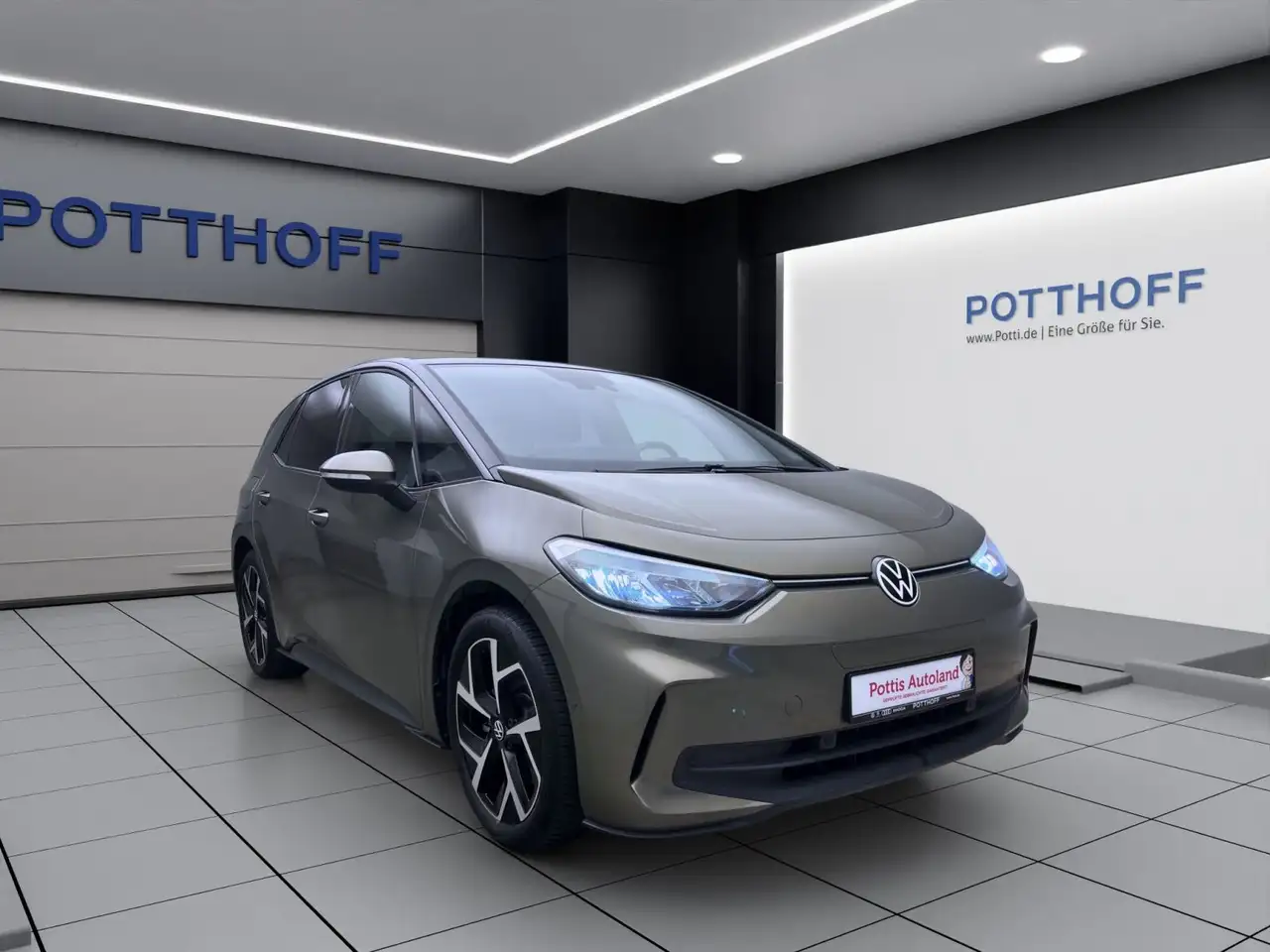 Volkswagen ID.3 PRO MOVE KAMERA NAVI SITZHZG PDC LED — Vehicle gallery 7