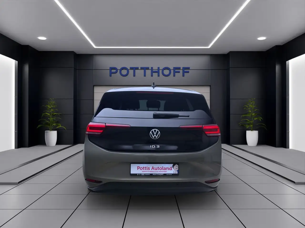 Volkswagen ID.3 PRO MOVE KAMERA NAVI SITZHZG PDC LED — Vehicle gallery 4