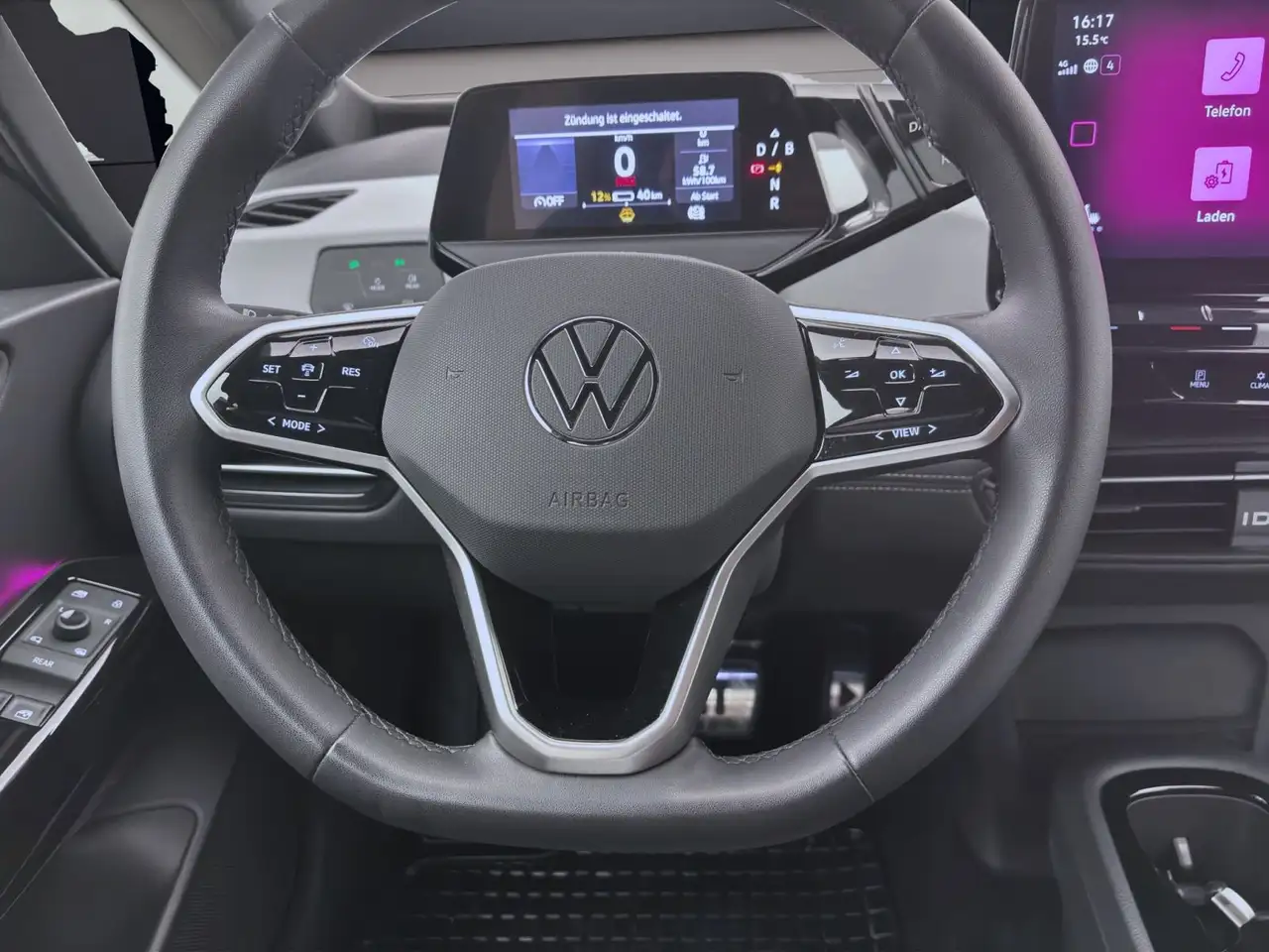 Volkswagen ID.3 PRO MOVE KAMERA NAVI SITZHZG PDC LED — Vehicle gallery 13