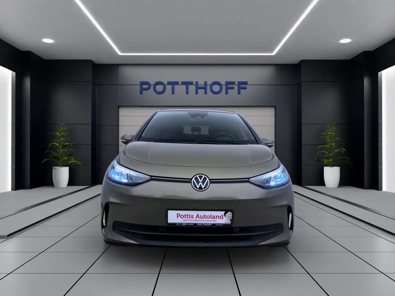 Volkswagen ID.3 PRO MOVE KAMERA NAVI SITZHZG PDC LED — Vehicle gallery 8