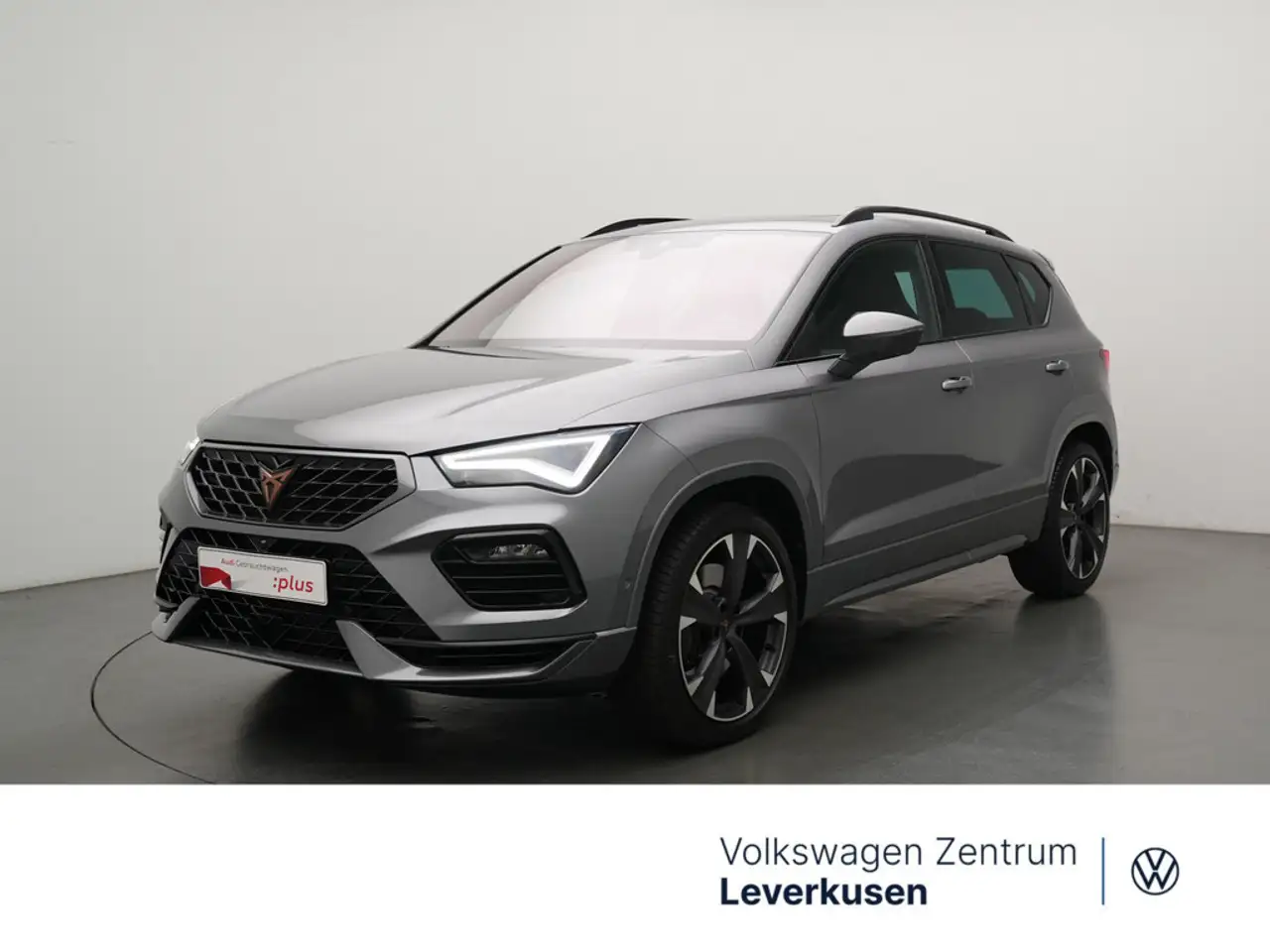 CUPRA Ateca VZ 4Drive ACC AHK NAVI DCC KAM 360° LED — Leverkusen